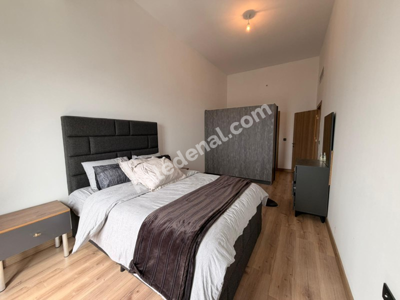 LÜX MİMARİ TASARIM VİLLA TADINDA 2+1 EŞYALI LOFT MANZARALI DAİRE