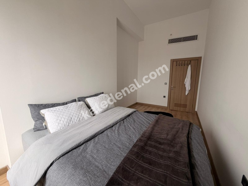 LÜX MİMARİ TASARIM VİLLA TADINDA 2+1 EŞYALI LOFT MANZARALI DAİRE