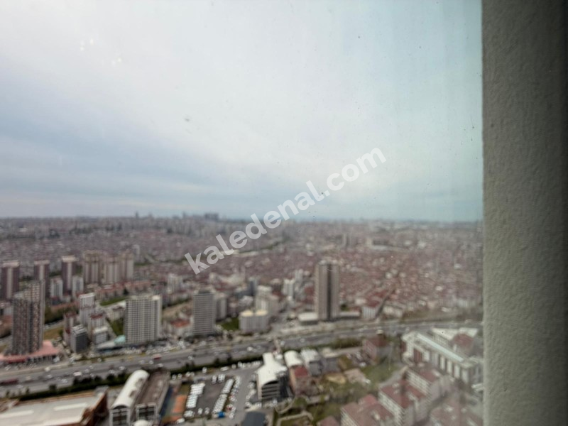 LÜX MİMARİ TASARIM VİLLA TADINDA 2+1 EŞYALI LOFT MANZARALI DAİRE