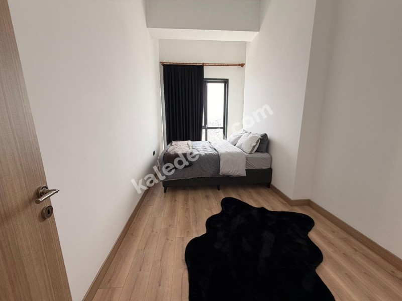 LÜX MİMARİ TASARIM VİLLA TADINDA 2+1 EŞYALI LOFT MANZARALI DAİRE