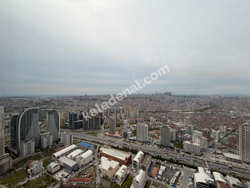LÜX MİMARİ TASARIM VİLLA TADINDA 2+1 EŞYALI LOFT MANZARALI DAİRE