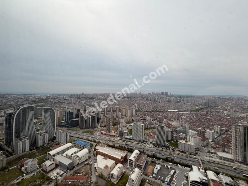 LÜX MİMARİ TASARIM VİLLA TADINDA 2+1 EŞYALI LOFT MANZARALI DAİRE