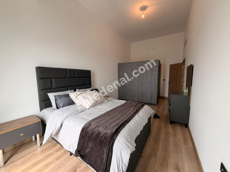 LÜX MİMARİ TASARIM VİLLA TADINDA 2+1 EŞYALI LOFT MANZARALI DAİRE