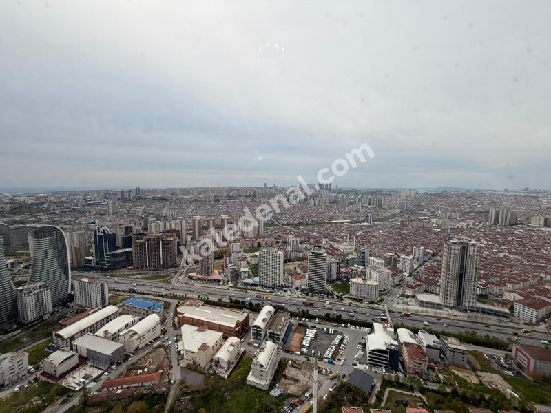 LÜX MİMARİ TASARIM VİLLA TADINDA 2+1 EŞYALI LOFT MANZARALI DAİRE