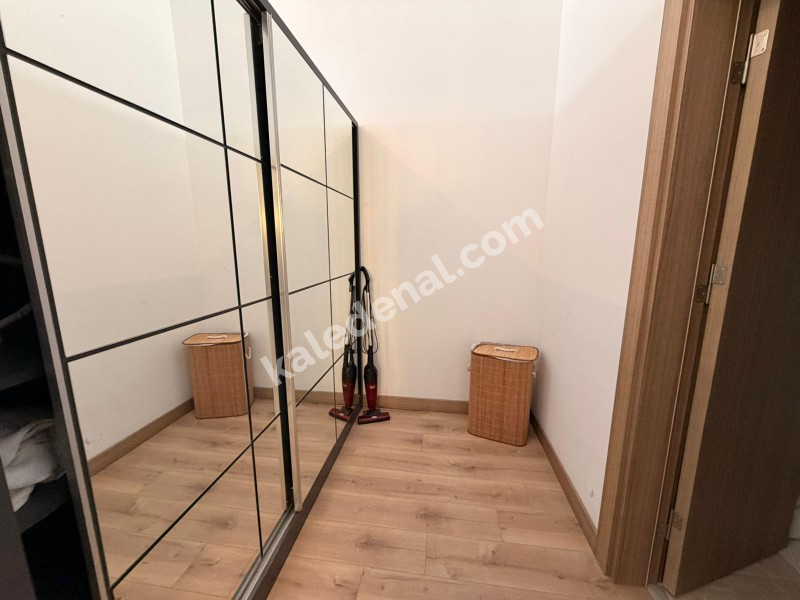 LÜX MİMARİ TASARIM VİLLA TADINDA 2+1 EŞYALI LOFT MANZARALI DAİRE