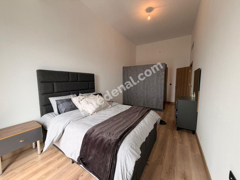 LÜX MİMARİ TASARIM VİLLA TADINDA 2+1 EŞYALI LOFT MANZARALI DAİRE