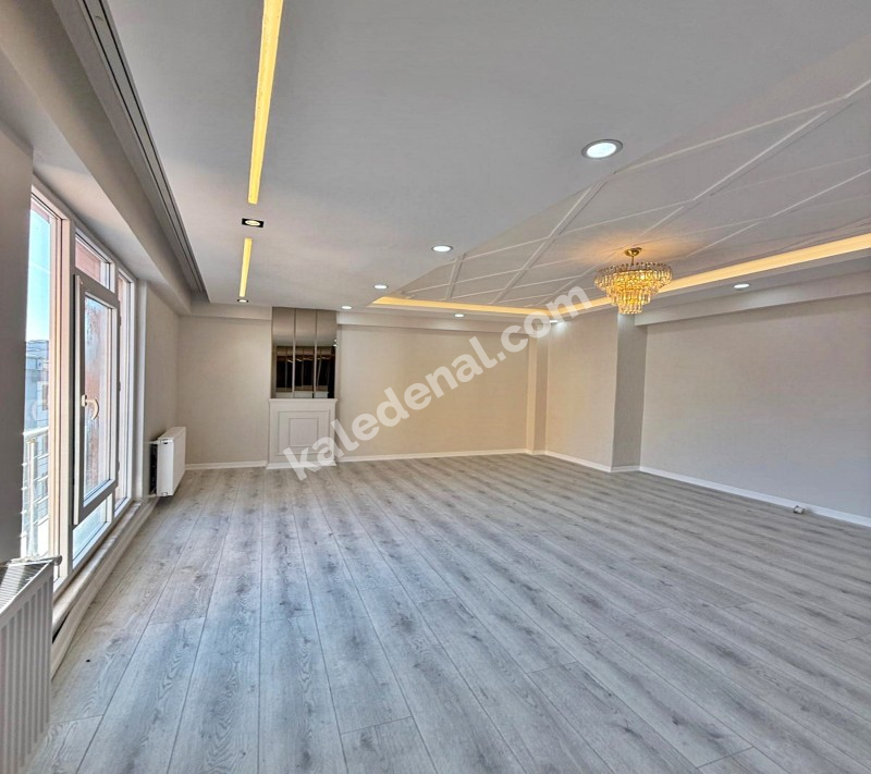 KATILIM FİNANSMANLARINA UYGUN 2+1 GENİŞ MODERN MİMARİ YENİ DAİRE