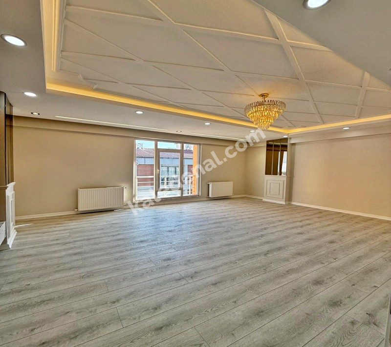 KATILIM FİNANSMANLARINA UYGUN 2+1 GENİŞ MODERN MİMARİ YENİ DAİRE