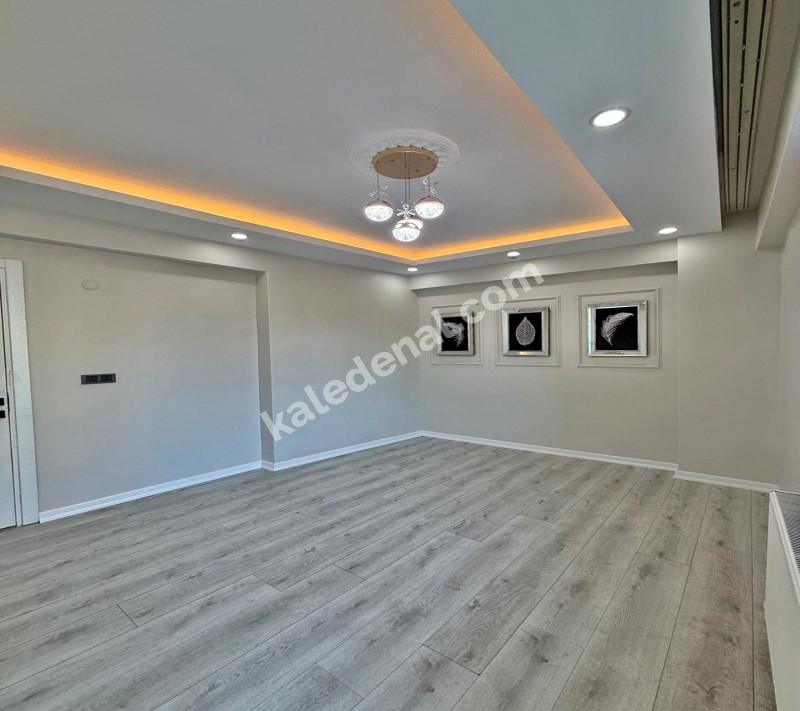 KATILIM FİNANSMANLARINA UYGUN 2+1 GENİŞ MODERN MİMARİ YENİ DAİRE