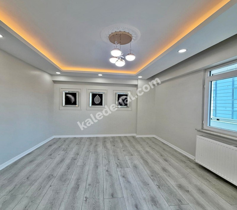 KATILIM FİNANSMANLARINA UYGUN 2+1 GENİŞ MODERN MİMARİ YENİ DAİRE