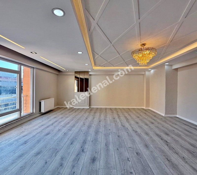 KATILIM FİNANSMANLARINA UYGUN 2+1 GENİŞ MODERN MİMARİ YENİ DAİRE
