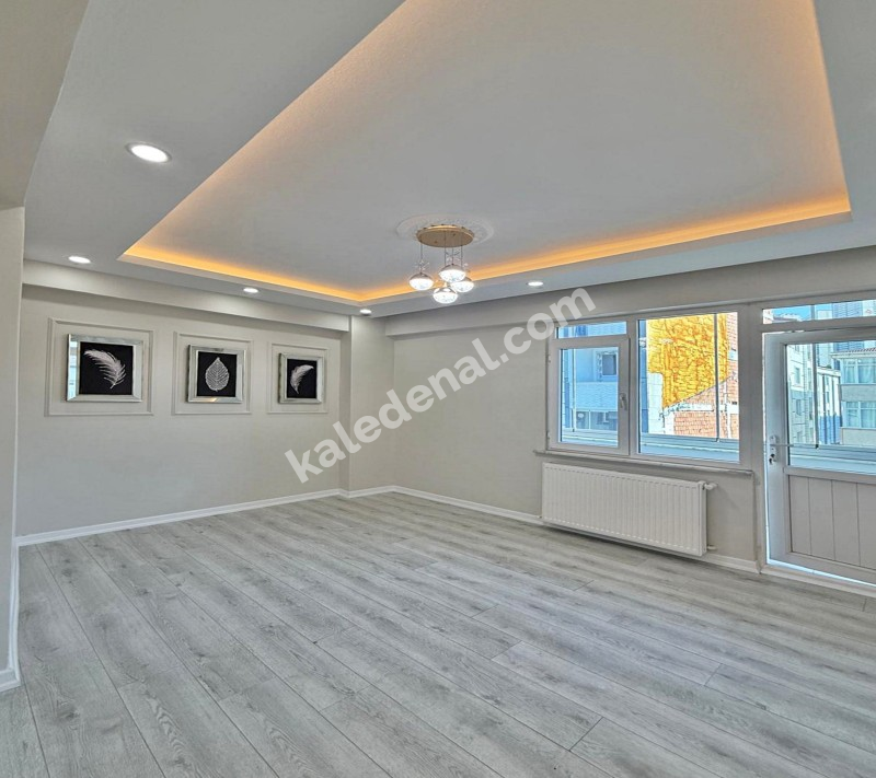 KATILIM FİNANSMANLARINA UYGUN 2+1 GENİŞ MODERN MİMARİ YENİ DAİRE