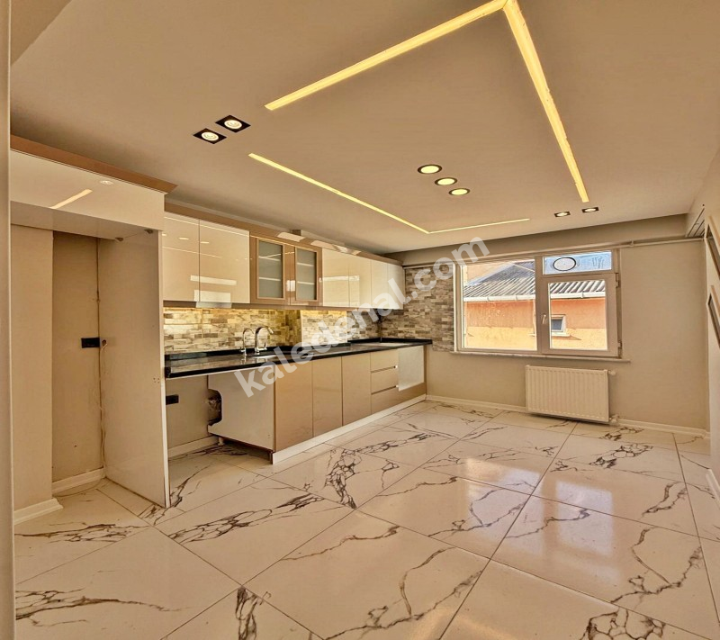 KATILIM FİNANSMANLARINA UYGUN 2+1 GENİŞ MODERN MİMARİ YENİ DAİRE