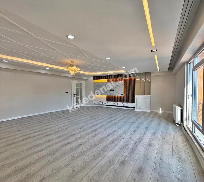 KATILIM FİNANSMANLARINA UYGUN 2+1 GENİŞ MODERN MİMARİ YENİ DAİRE