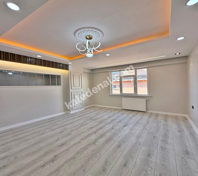 KATILIM FİNANSMANLARINA UYGUN 2+1 GENİŞ MODERN MİMARİ YENİ DAİRE
