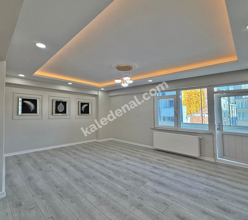KATILIM FİNANSMANLARINA UYGUN 2+1 GENİŞ MODERN MİMARİ YENİ DAİRE