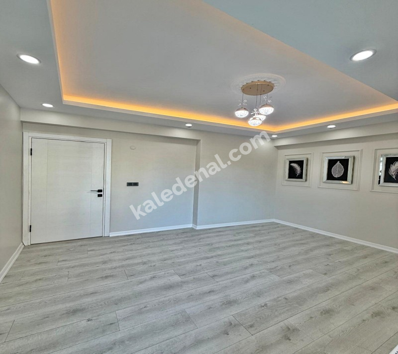 KATILIM FİNANSMANLARINA UYGUN 2+1 GENİŞ MODERN MİMARİ YENİ DAİRE
