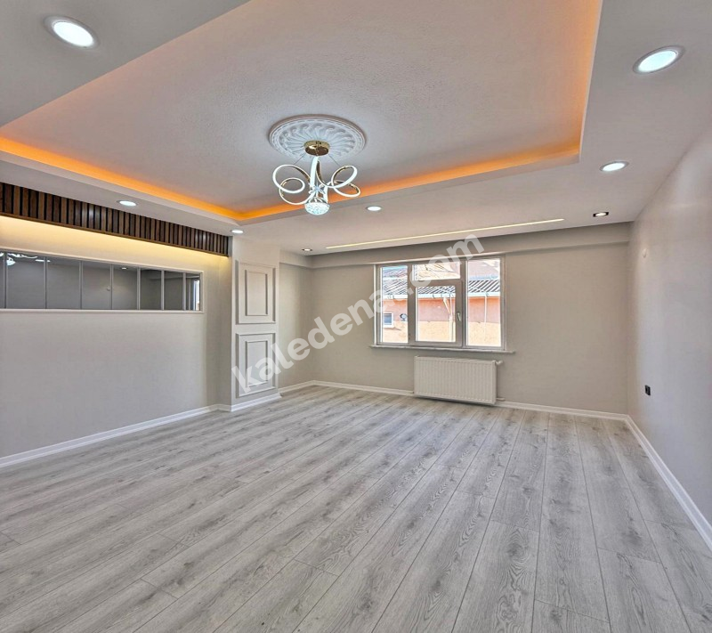 KATILIM FİNANSMANLARINA UYGUN 2+1 GENİŞ MODERN MİMARİ YENİ DAİRE