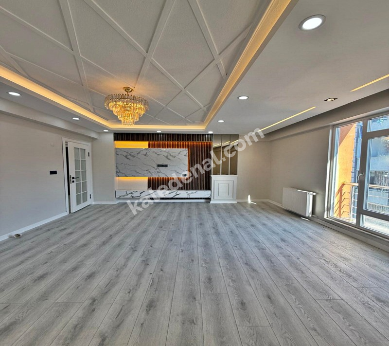 KATILIM FİNANSMANLARINA UYGUN 2+1 GENİŞ MODERN MİMARİ YENİ DAİRE