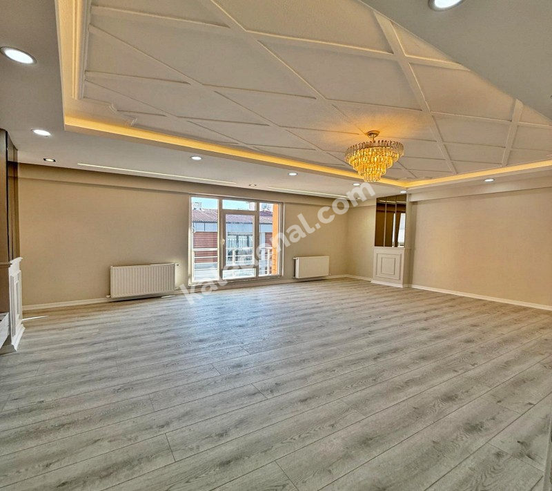 KATILIM FİNANSMANLARINA UYGUN 2+1 GENİŞ MODERN MİMARİ YENİ DAİRE