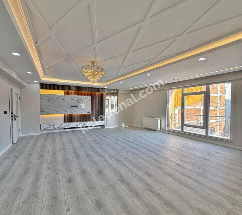 KATILIM FİNANSMANLARINA UYGUN 2+1 GENİŞ MODERN MİMARİ YENİ DAİRE