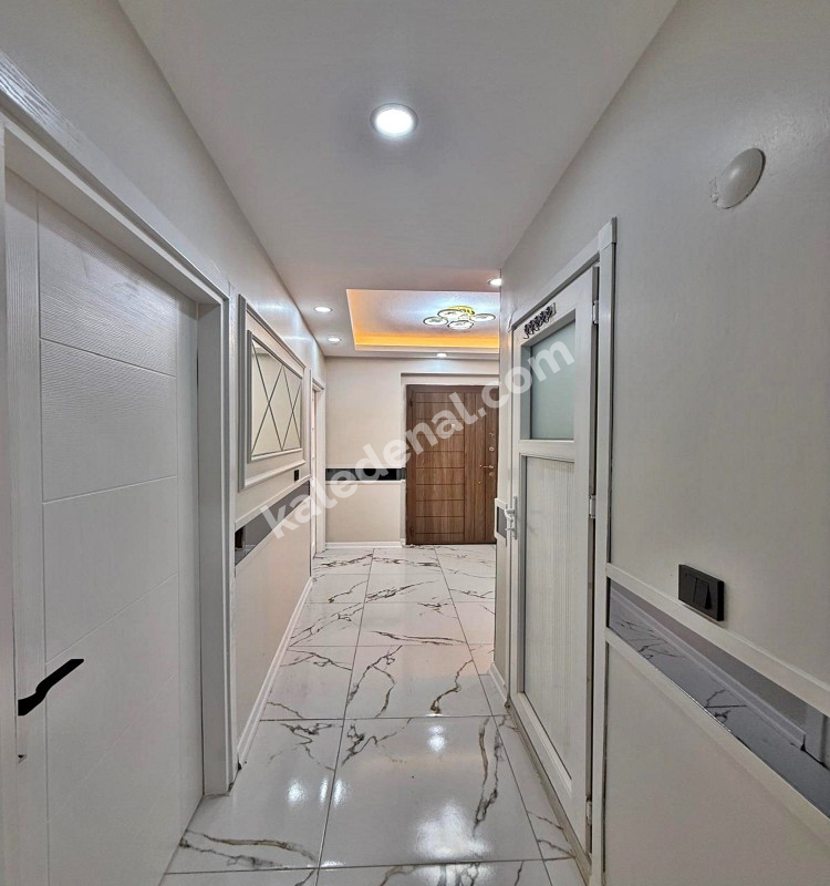 KATILIM FİNANSMANLARINA UYGUN 2+1 GENİŞ MODERN MİMARİ YENİ DAİRE