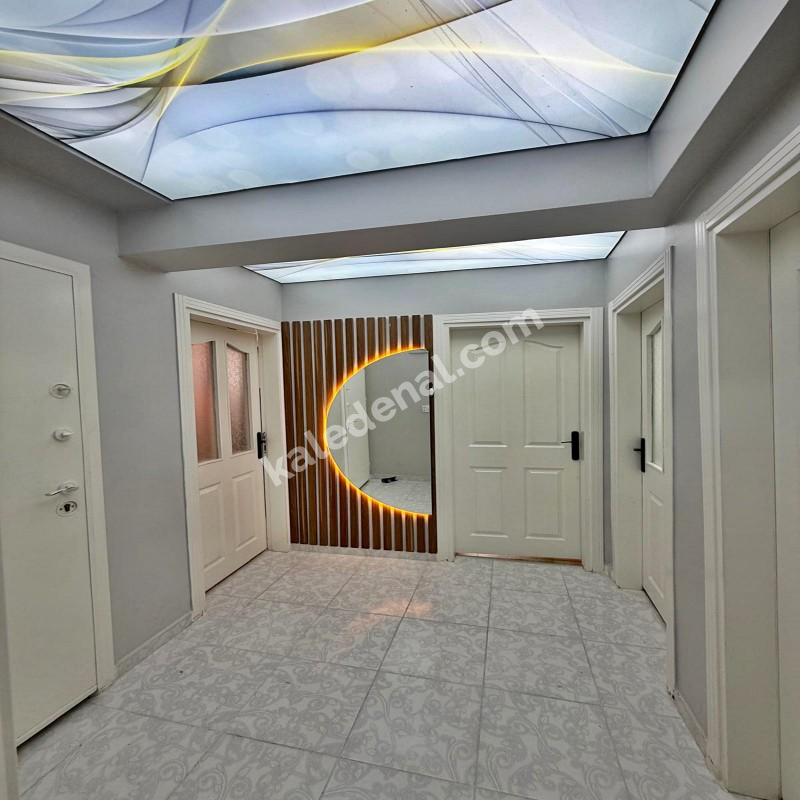 BAHÇEŞEHİR BÖLGESİNİN EN UYGUN 2+1 YÜKSEK GİRİŞ SATILIK DAİRESİ