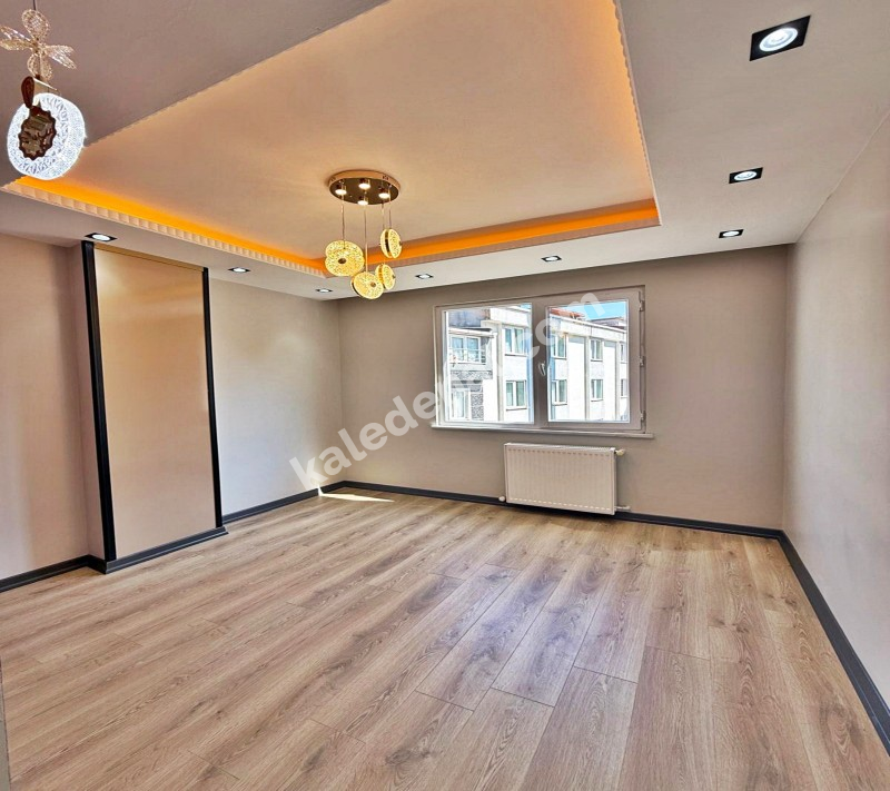 AVRUPA YAKASININ EN DEĞERLİ BÖLGESİNDE 2+1 KREDİYE UYGUN DAİRE