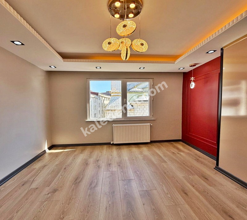 AVRUPA YAKASININ EN DEĞERLİ BÖLGESİNDE 2+1 KREDİYE UYGUN DAİRE