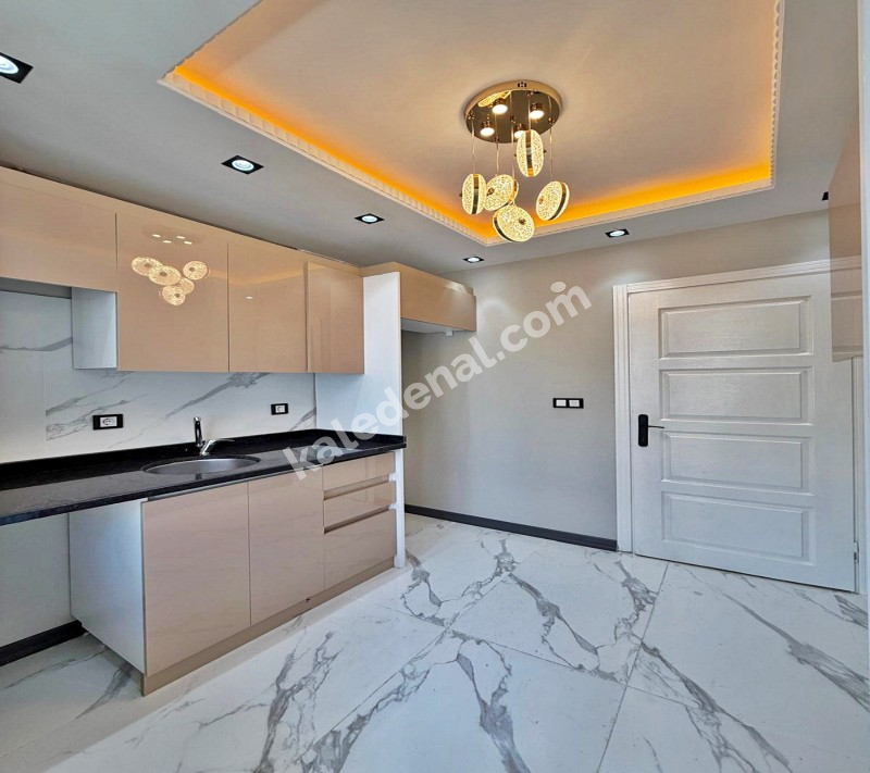 AVRUPA YAKASININ EN DEĞERLİ BÖLGESİNDE 2+1 KREDİYE UYGUN DAİRE