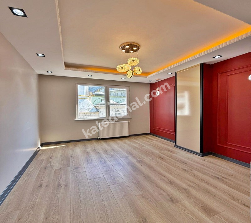 AVRUPA YAKASININ EN DEĞERLİ BÖLGESİNDE 2+1 KREDİYE UYGUN DAİRE