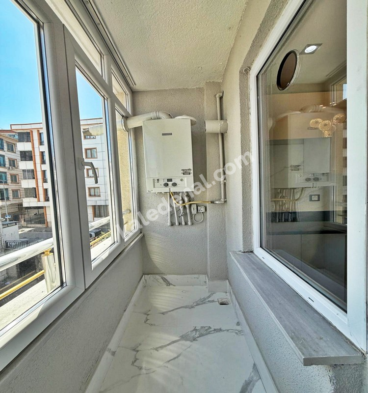 AVRUPA YAKASININ EN DEĞERLİ BÖLGESİNDE 2+1 KREDİYE UYGUN DAİRE