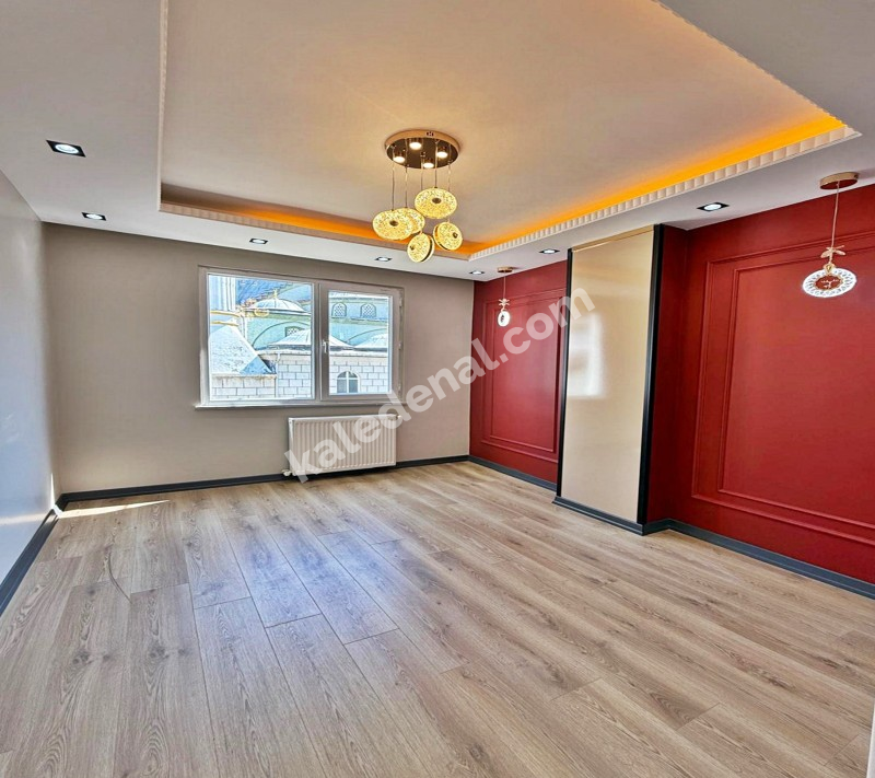 AVRUPA YAKASININ EN DEĞERLİ BÖLGESİNDE 2+1 KREDİYE UYGUN DAİRE