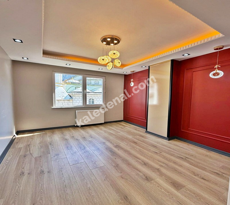 AVRUPA YAKASININ EN DEĞERLİ BÖLGESİNDE 2+1 KREDİYE UYGUN DAİRE