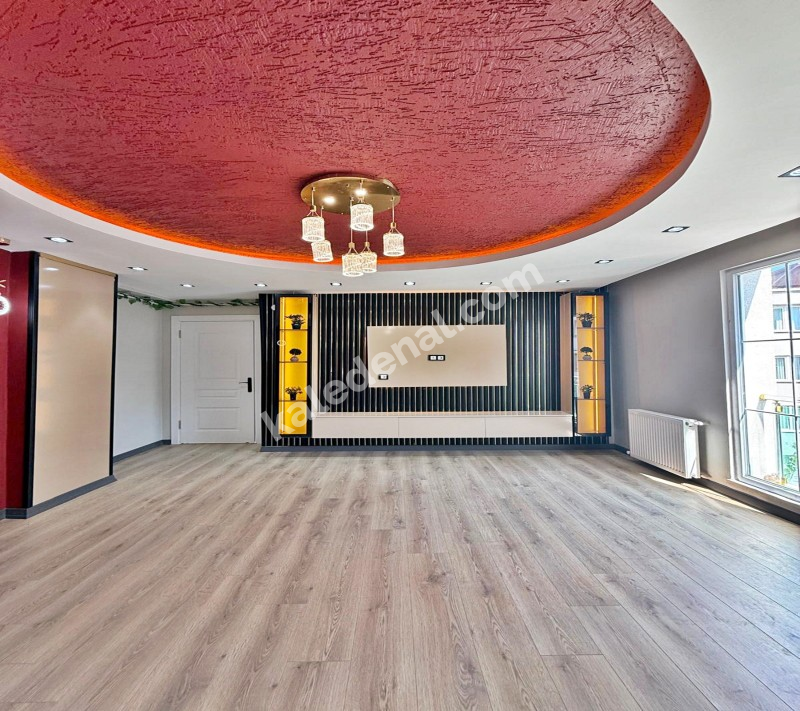 AVRUPA YAKASININ EN DEĞERLİ BÖLGESİNDE 2+1 KREDİYE UYGUN DAİRE