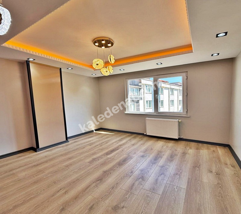 AVRUPA YAKASININ EN DEĞERLİ BÖLGESİNDE 2+1 KREDİYE UYGUN DAİRE