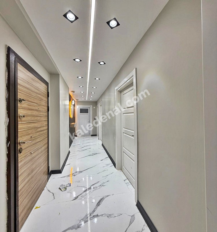 AVRUPA YAKASININ EN DEĞERLİ BÖLGESİNDE 2+1 KREDİYE UYGUN DAİRE