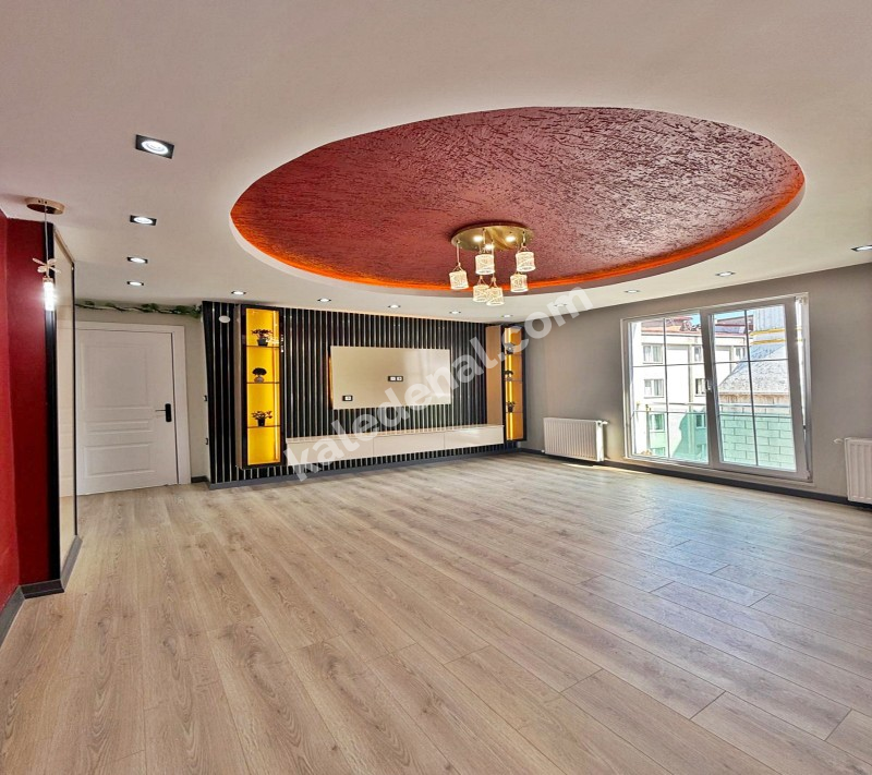 AVRUPA YAKASININ EN DEĞERLİ BÖLGESİNDE 2+1 KREDİYE UYGUN DAİRE