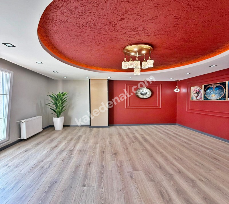 AVRUPA YAKASININ EN DEĞERLİ BÖLGESİNDE 2+1 KREDİYE UYGUN DAİRE