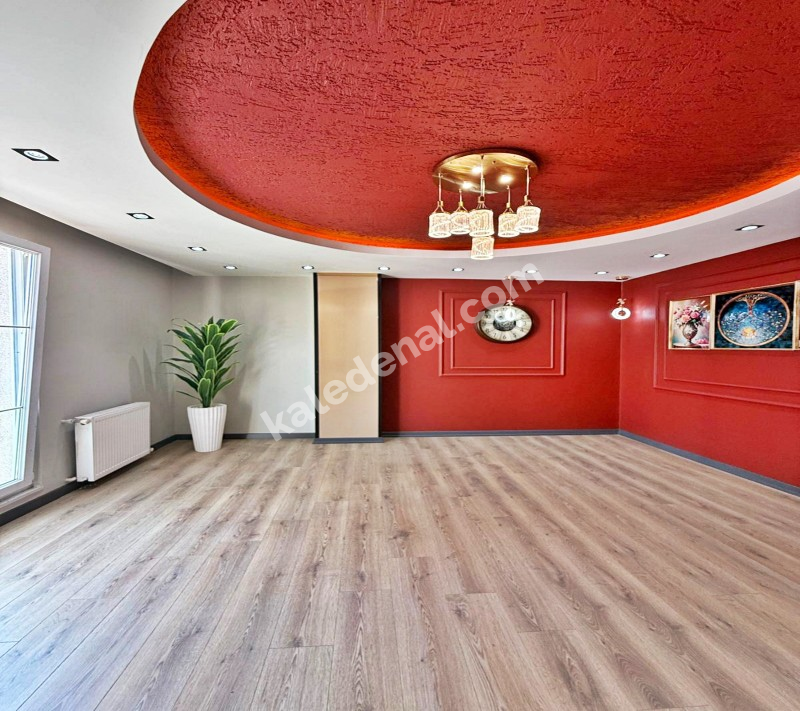 AVRUPA YAKASININ EN DEĞERLİ BÖLGESİNDE 2+1 KREDİYE UYGUN DAİRE