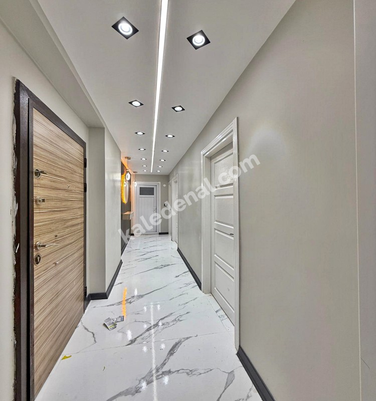 AVRUPA YAKASININ EN DEĞERLİ BÖLGESİNDE 2+1 KREDİYE UYGUN DAİRE