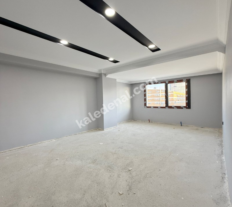 BAHÇEŞEHİR HEMEN TAPU KREDİYE UYGUN 3+1 BAHÇEŞEHİR KONUM SIFIR İNŞAAT DAİRE