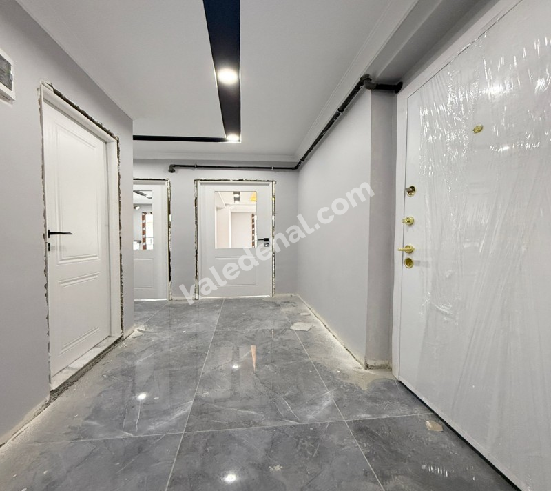 BAHÇEŞEHİR HEMEN TAPU KREDİYE UYGUN 3+1 BAHÇEŞEHİR KONUM SIFIR İNŞAAT DAİRE