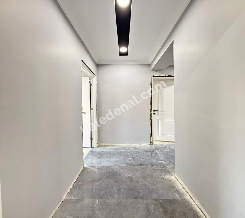 BAHÇEŞEHİR HEMEN TAPU KREDİYE UYGUN 3+1 BAHÇEŞEHİR KONUM SIFIR İNŞAAT DAİRE
