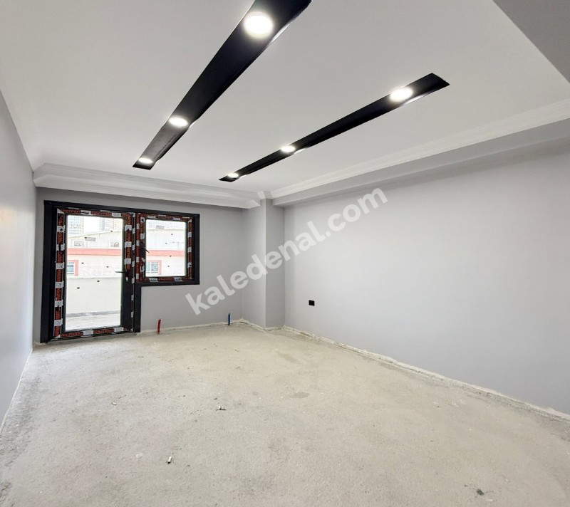 BAHÇEŞEHİR HEMEN TAPU KREDİYE UYGUN 3+1 BAHÇEŞEHİR KONUM SIFIR İNŞAAT DAİRE