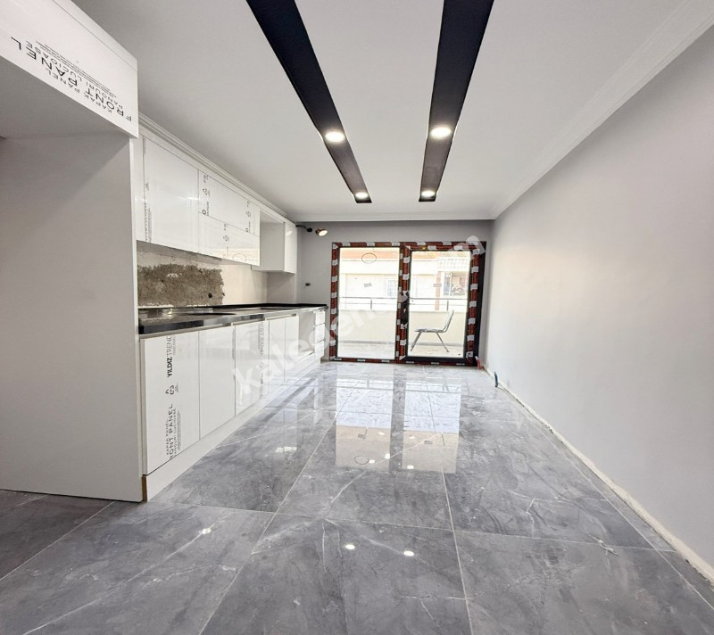 BAHÇEŞEHİR HEMEN TAPU KREDİYE UYGUN 3+1 BAHÇEŞEHİR KONUM SIFIR İNŞAAT DAİRE