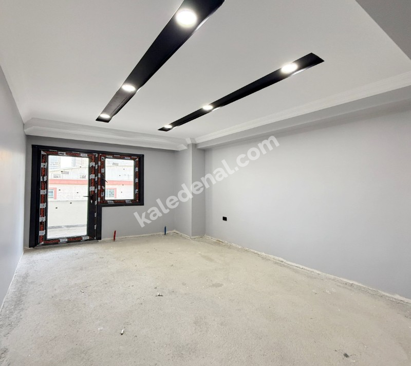 BAHÇEŞEHİR HEMEN TAPU KREDİYE UYGUN 3+1 BAHÇEŞEHİR KONUM SIFIR İNŞAAT DAİRE