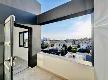 KKTC Lefkoşa Gönyeli Bölgesinde Satılık 2+1 Penthouse Daire