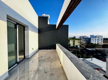 KKTC Lefkoşa Gönyeli Bölgesinde Satılık 2+1 Penthouse Daire