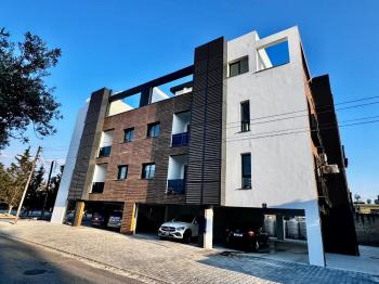 KKTC Lefkoşa Gönyeli Bölgesinde Satılık 2+1 Penthouse Daire